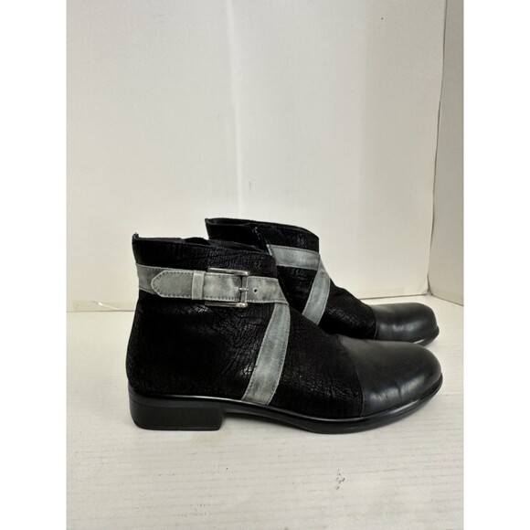Naot Size 9-9.5 US 40 EU Boreas Ankle Booties - Picture 1 of 7